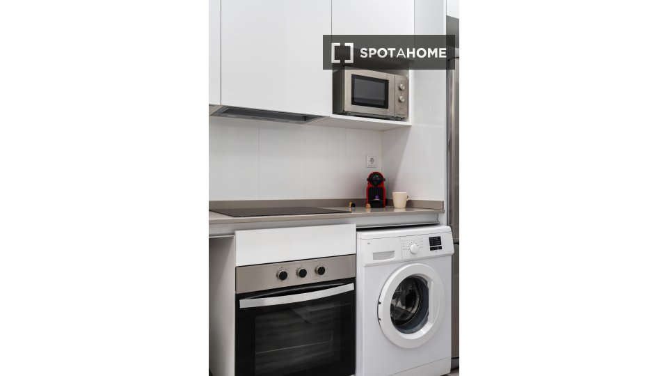 Apartment mono Madrid, 55m² — photo 13