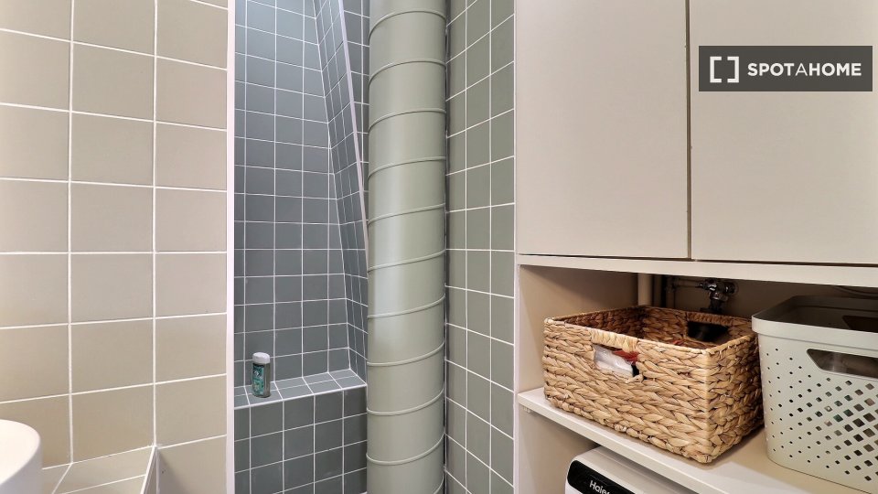 Apartment mono Parigi, 20m² — foto 7