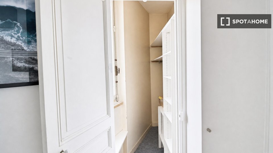 Chambre double Paris, 5 chambres — photo 26