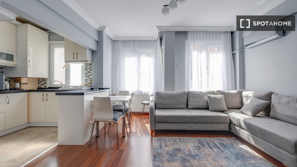 Apartment Istanbul, 1 bed — photo 1