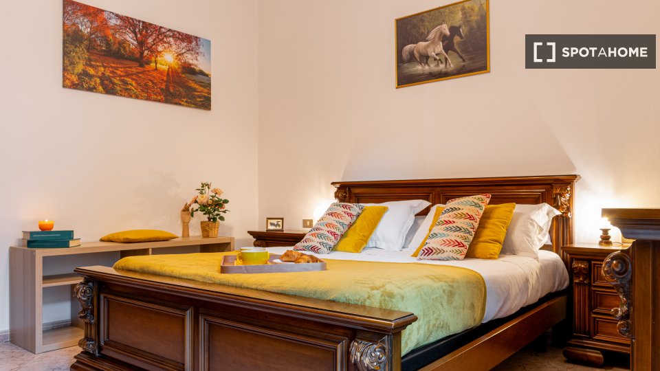 Apartment Milan, 2 beds, 85m² — photo 15