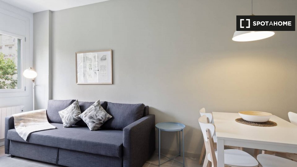 Apartment Barcelona, 1 bed — photo 3