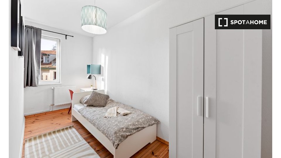 Double room Berlin, 4 beds — photo 6