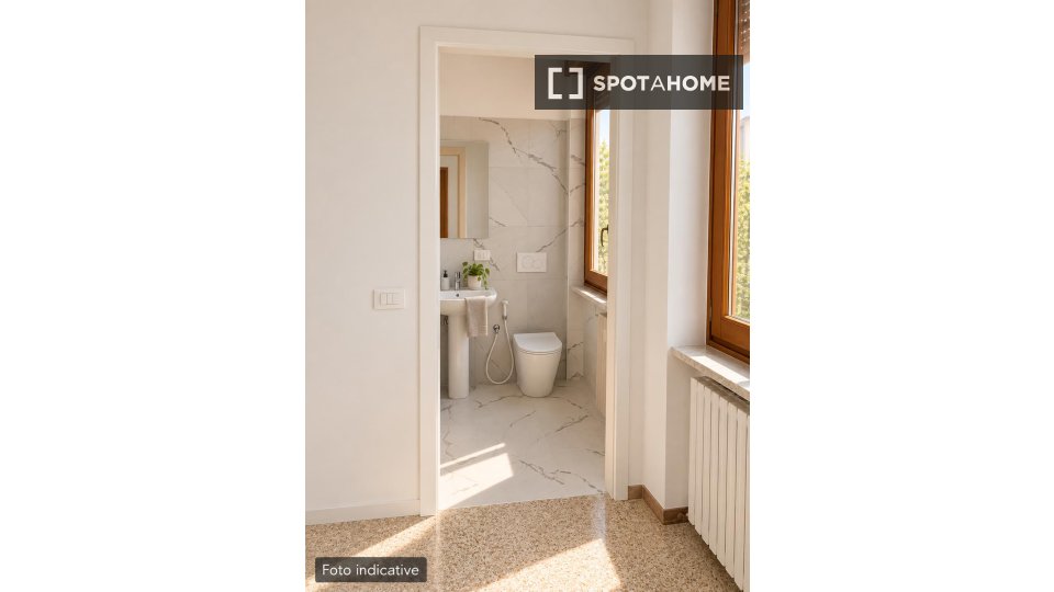 Double room Milan, 4 beds — photo 2