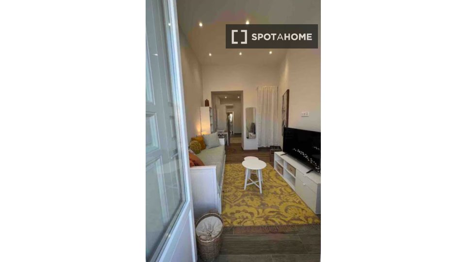 Apartment mono Madrid, 45m² — photo 5