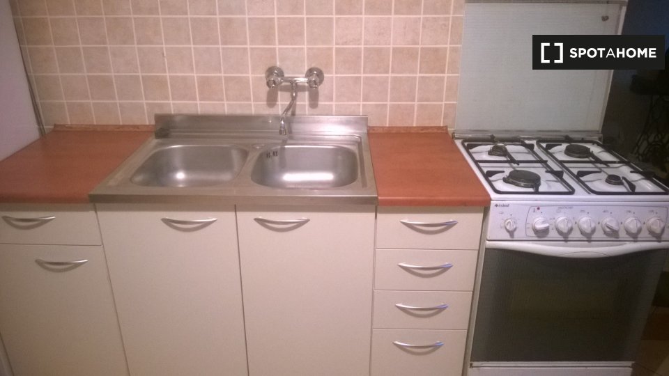 Double room Poznan, 1 bed — photo 1