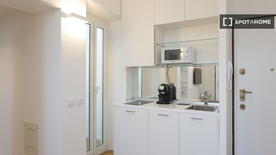 Apartment Milan, 1 bed, 40m² — photo 15