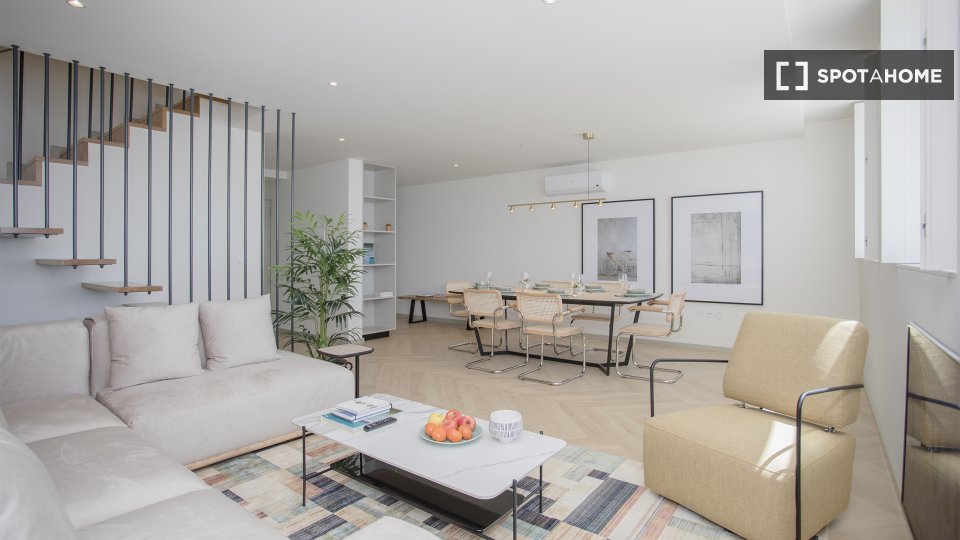 Apartment Porto, 2 beds, 105m² — photo 7