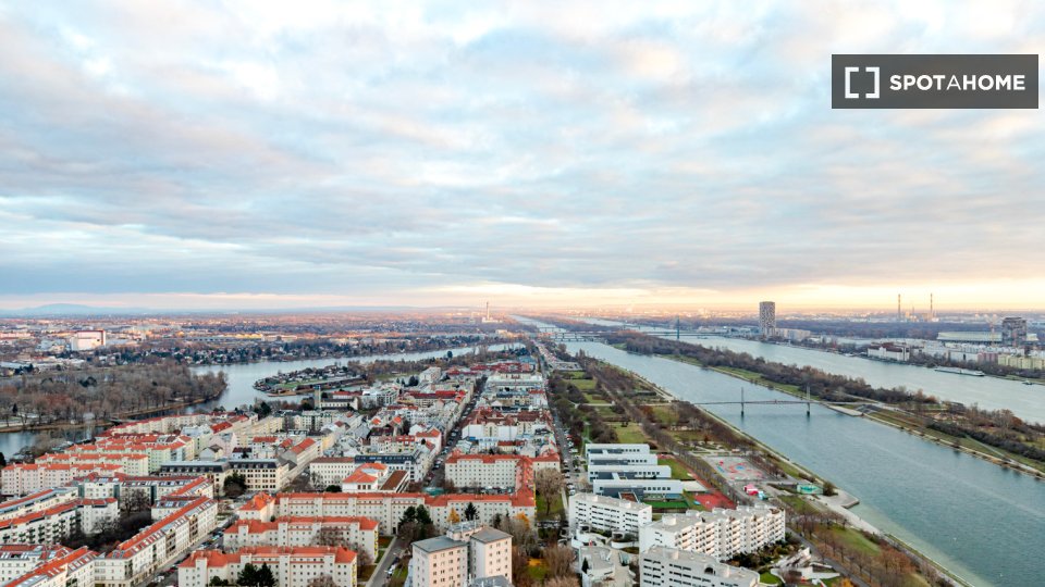 Apartment Vienna, 1 bed, 49m² — photo 13