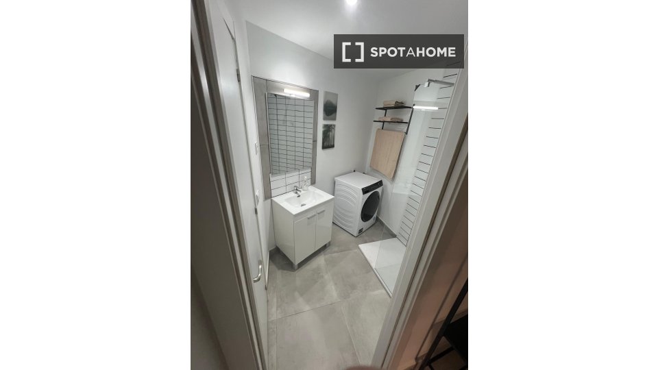 Apartment mono Madrid, 50m² — photo 3