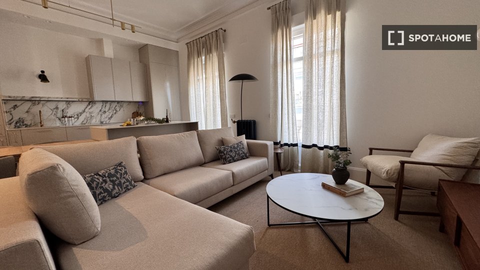 Apartment Madrid, 3 beds, 150m² — photo 17