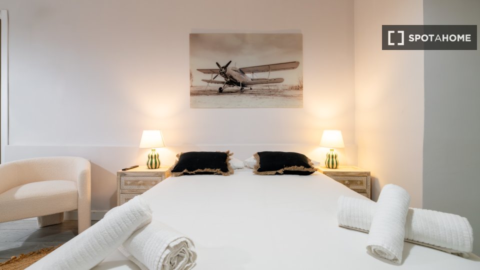 Apartment mono Madrid, 30m² — photo 5