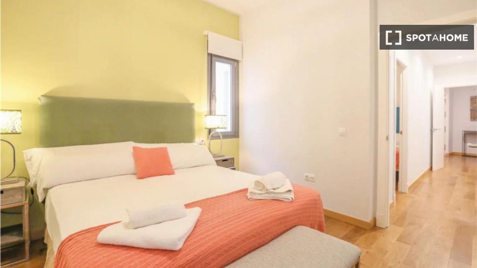 Apartamento Sevilla, 2 habitaciones, 115m² — foto 18