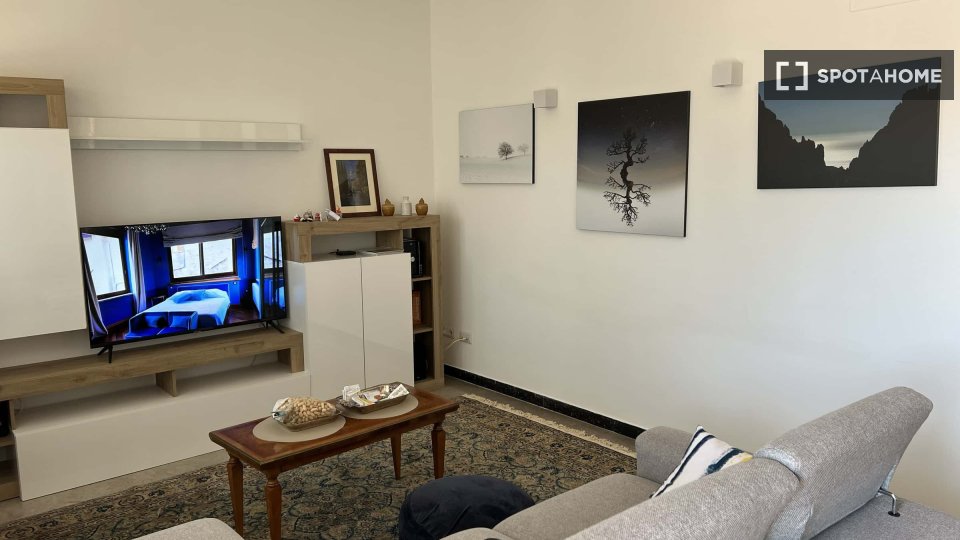 Apartment Rome, 1 bed, 120m² — photo 14
