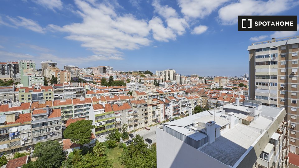Double room Lisbon, 8 beds — photo 6