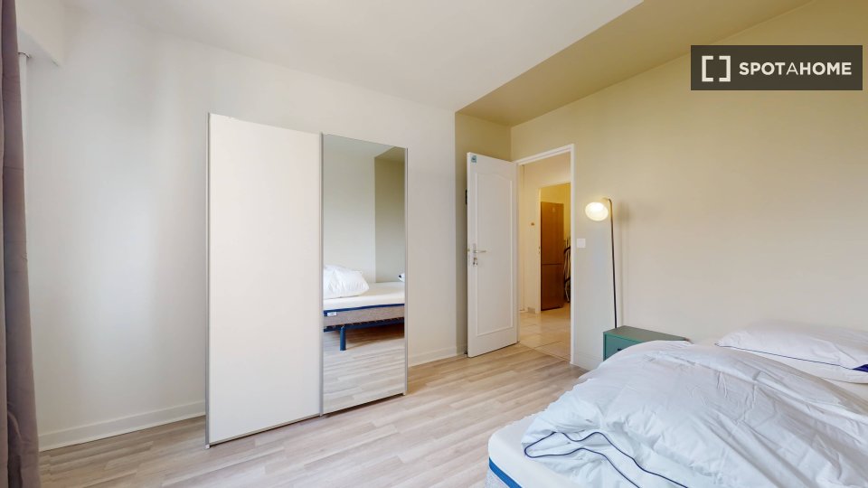 Double room Paris, 15 beds — photo 1