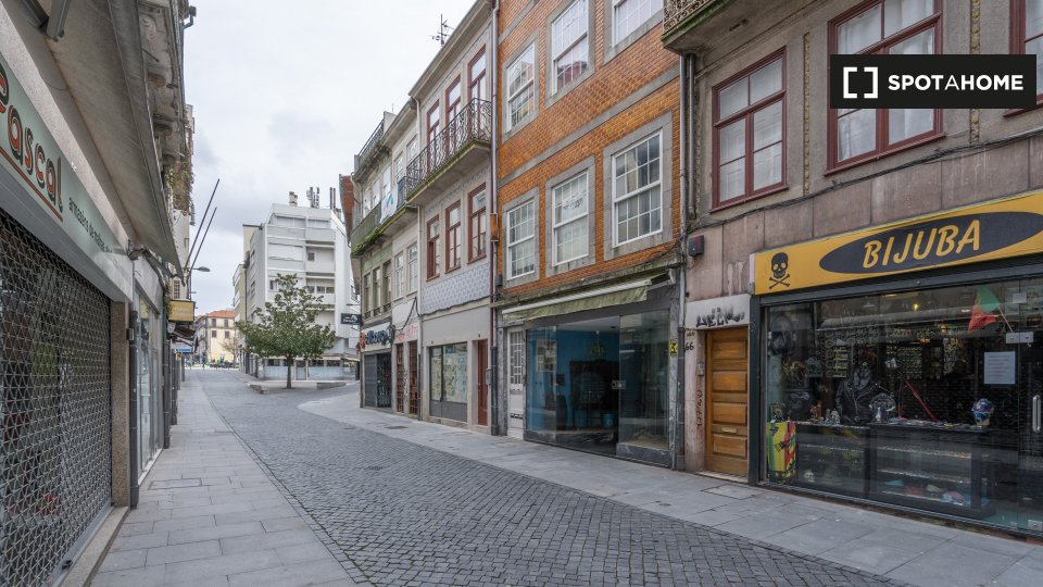 Apartment Porto, 1 bed — photo 19
