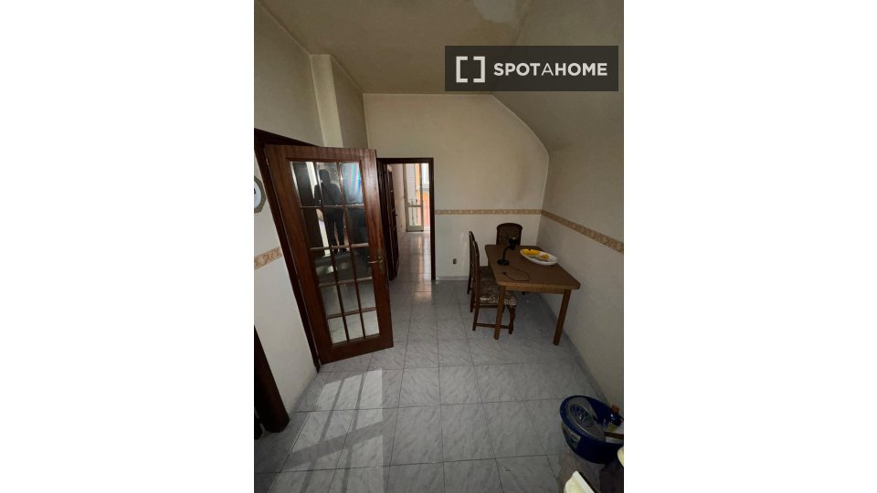 Double room Naples, 2 beds — photo 2