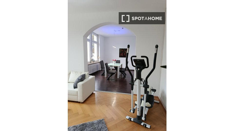 Apartment mono Frankfurt, 83m² — photo 6