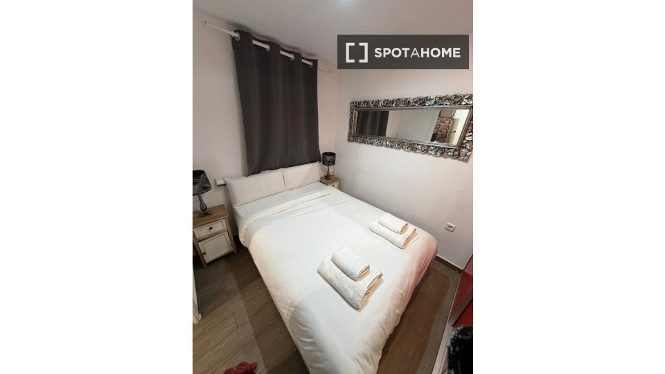 Apartment Madrid, 1 bed — photo 7