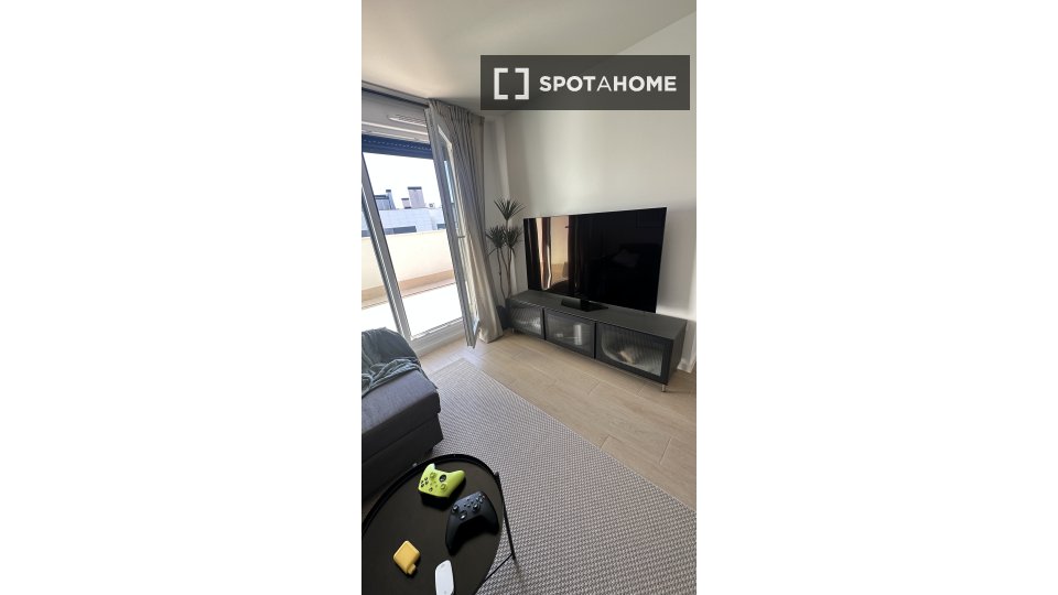 Double room Madrid, 2 beds, 160m² — photo 9