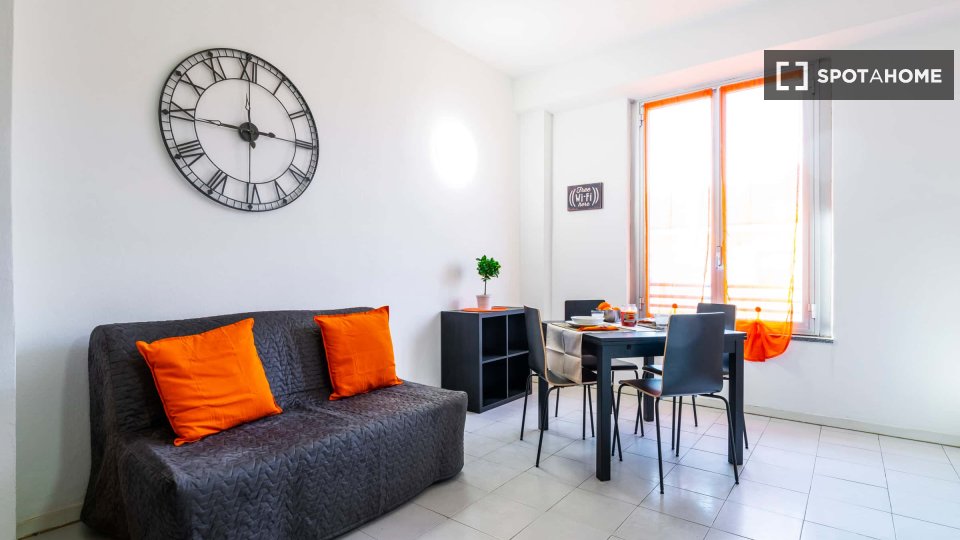 Apartment mono Milan, 37m² — photo 1
