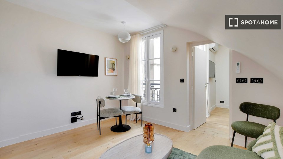 Apartamento París, 1 habitación, 35m² — foto 3