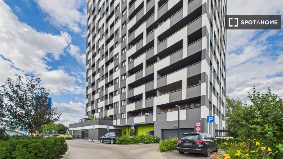 Apartment Warsaw, 2 beds, 51m² — photo 10