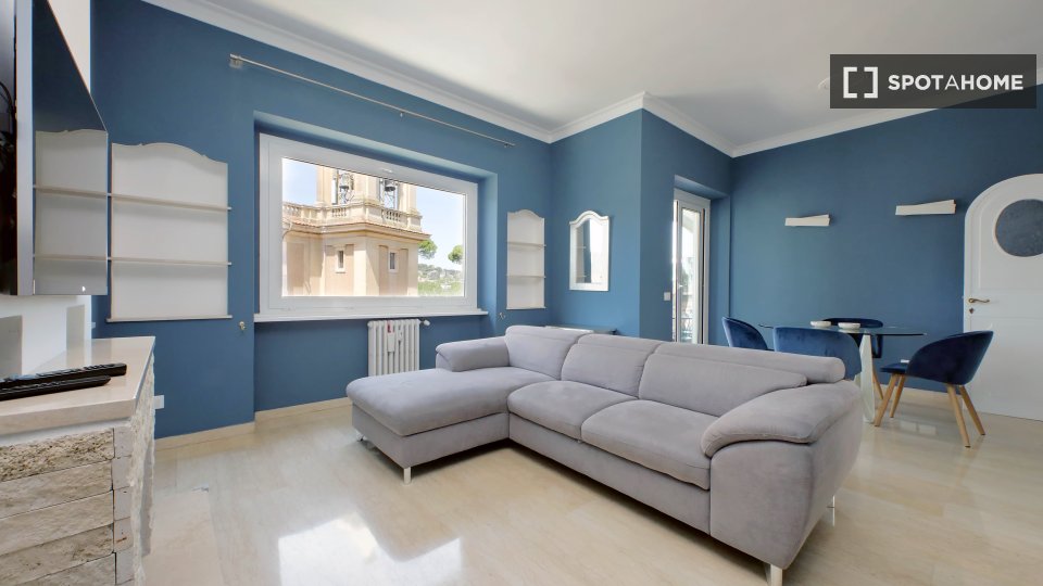 Appartamento Roma, 1 camera, 89m² — foto 6