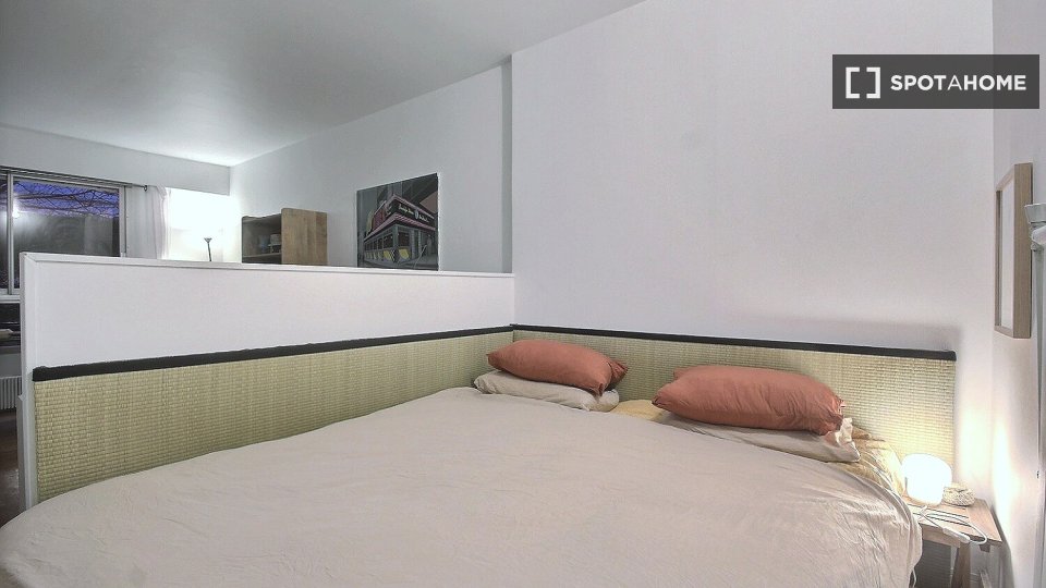 Apartment mono Parigi, 29m² — foto 4