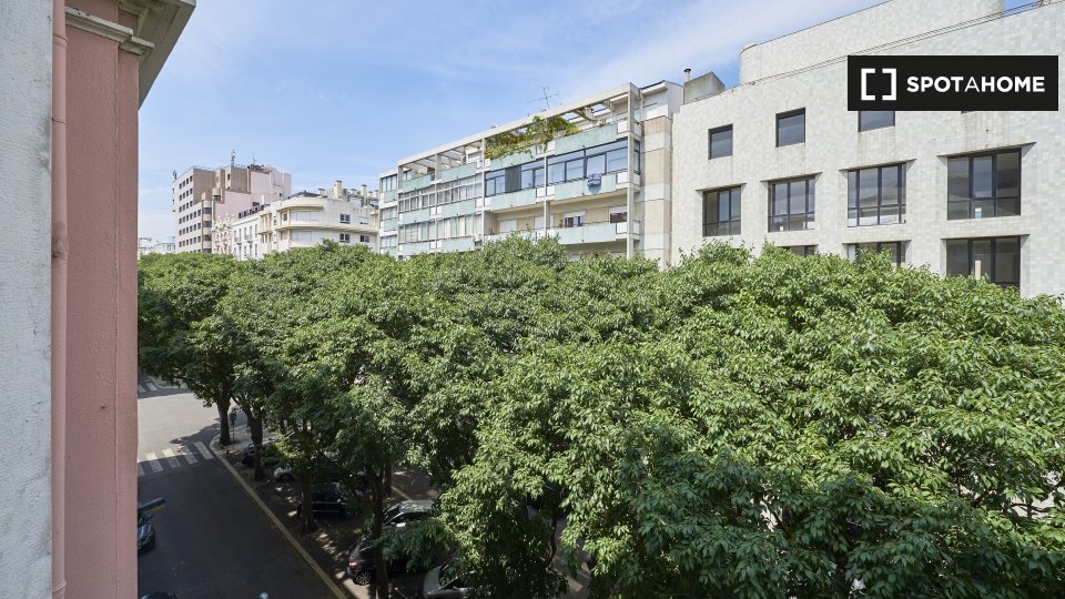 Double room Lisbon, 7 beds, 200m² — photo 10