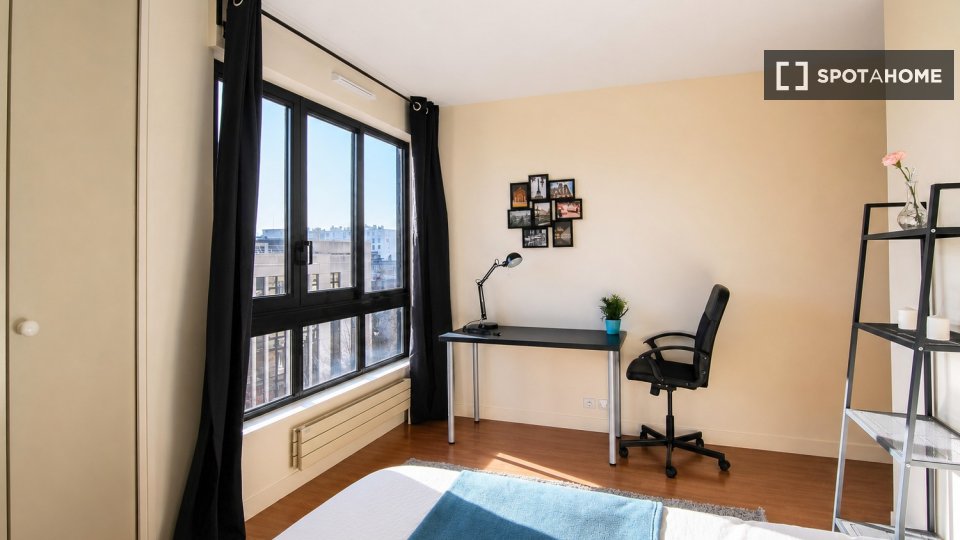 Chambre double Paris, 5 chambres — photo 28