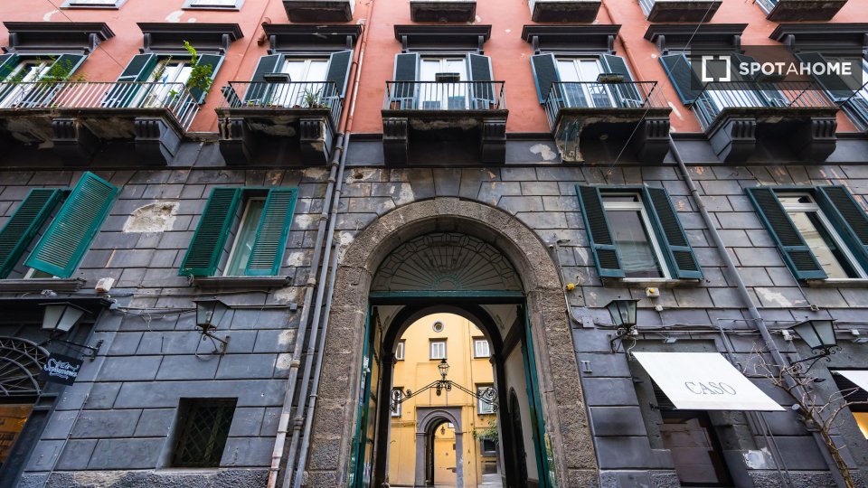Apartment Naples, 1 bed, 50m² — photo 7