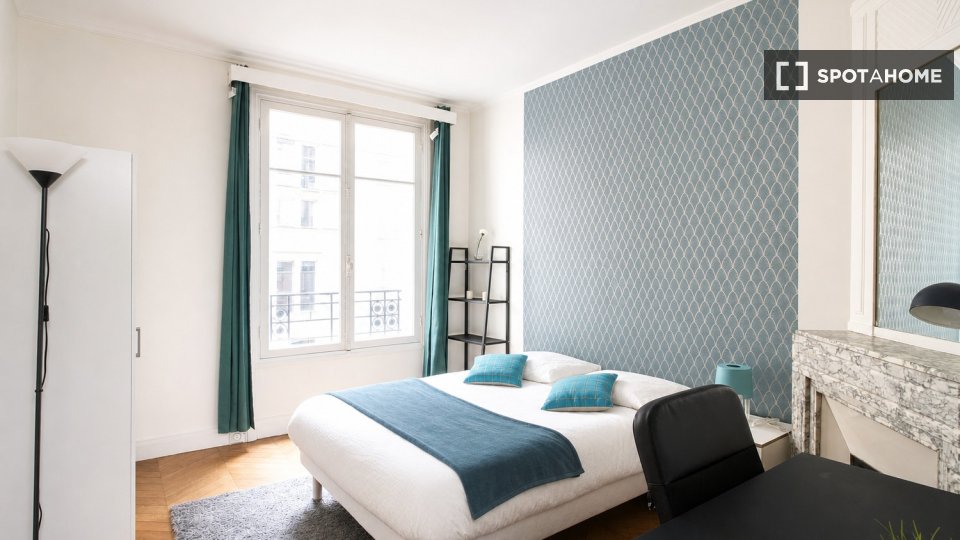 Chambre double Paris, 3 chambres — photo 17