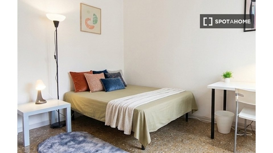 Double room Rome, 7 beds, 150m² — photo 21