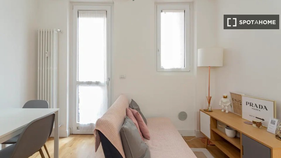 Apartment Milan, 1 bed — photo 6