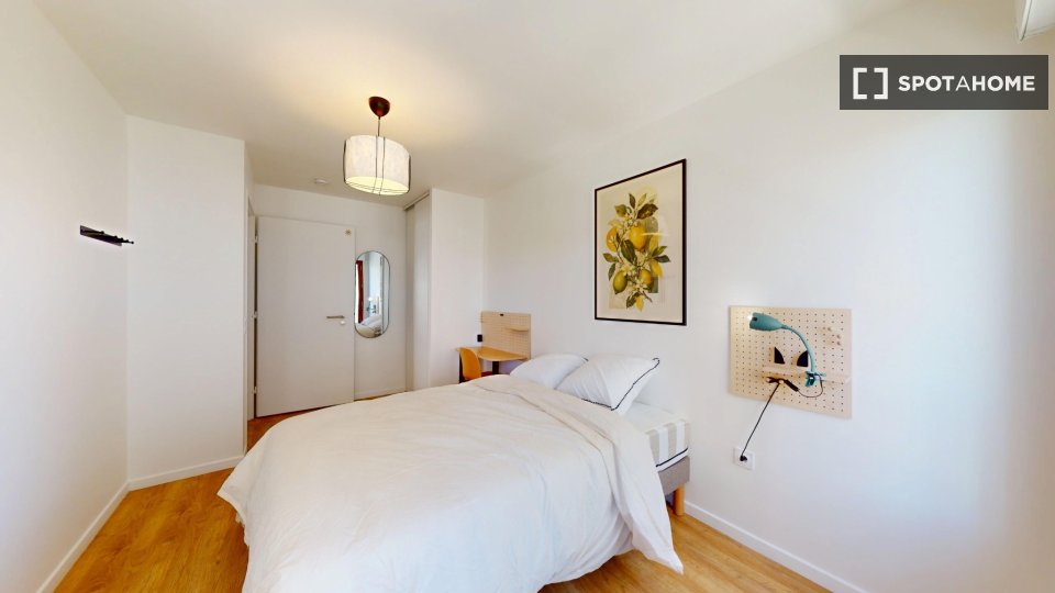 Habitación doble París, 3 habitaciones — foto 2