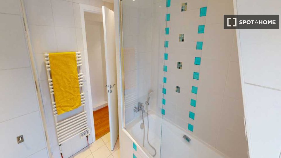 Camera doppia Parigi, 4 camere, 90m² — foto 4
