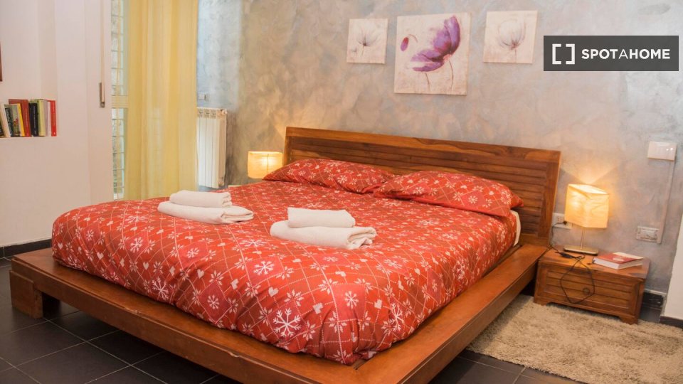 Apartment Rome, 1 bed — photo 19