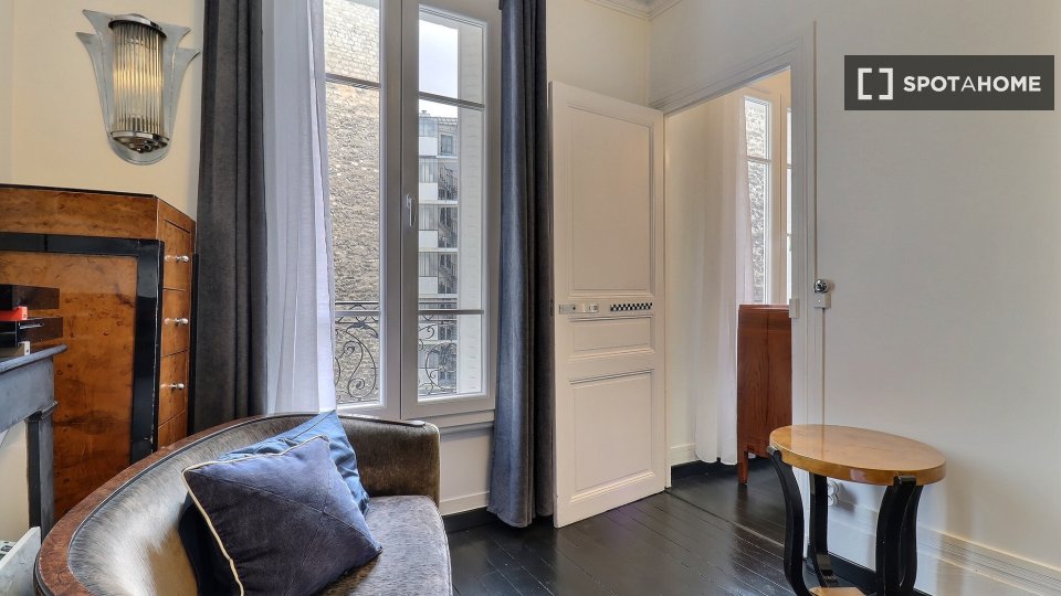 Apartment mono Parigi, 22m² — foto 7