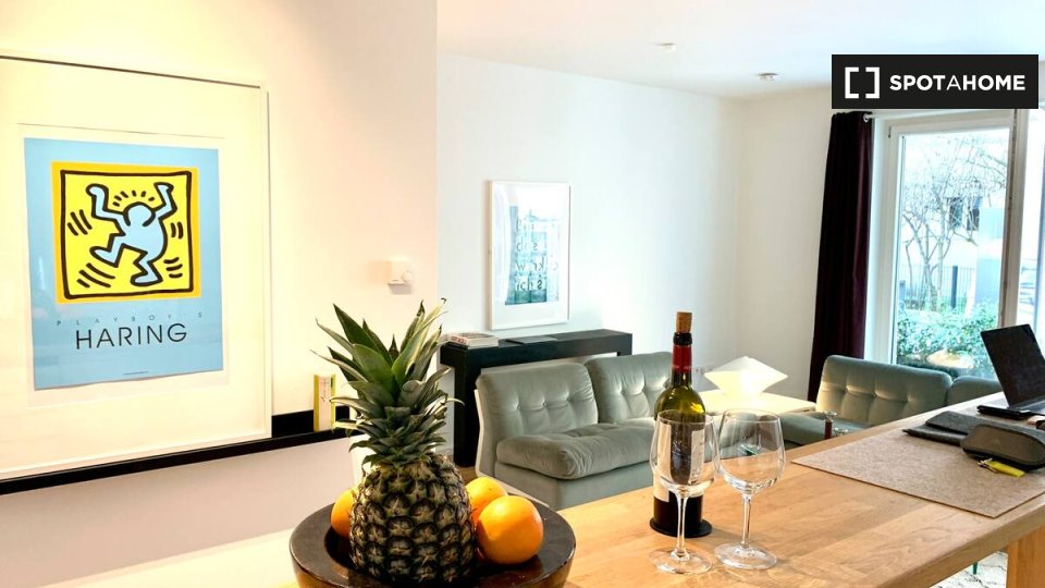 Apartment mono Berlin, 55m² — photo 5