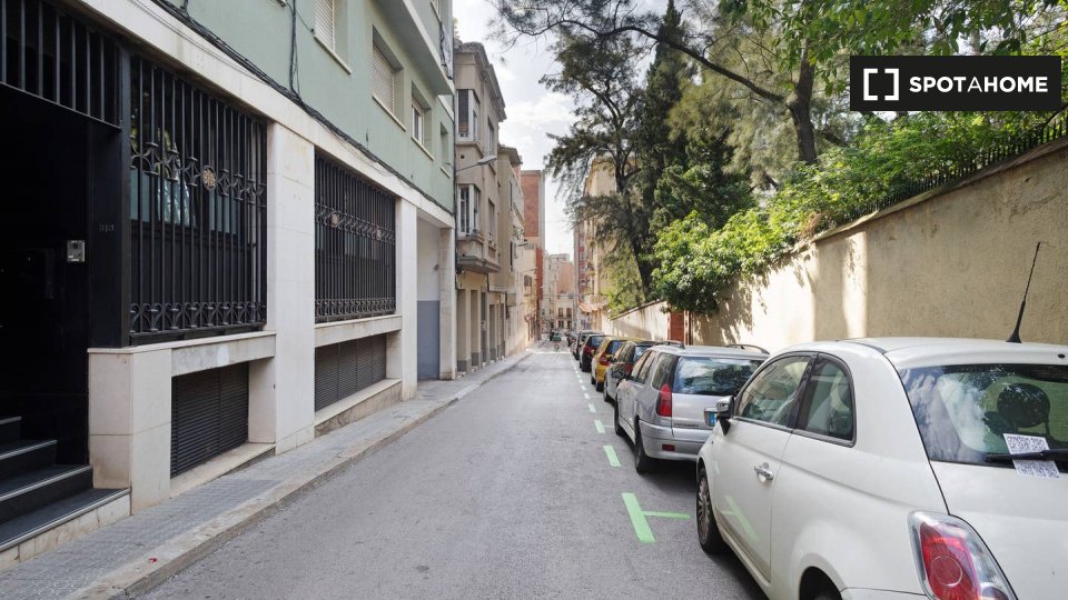Apartment Barcelona, 1 bed — photo 16