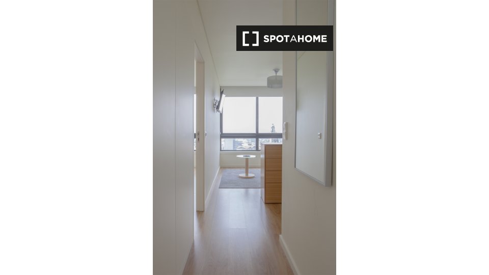 Apartment Porto, 1 bed, 45m² — photo 7