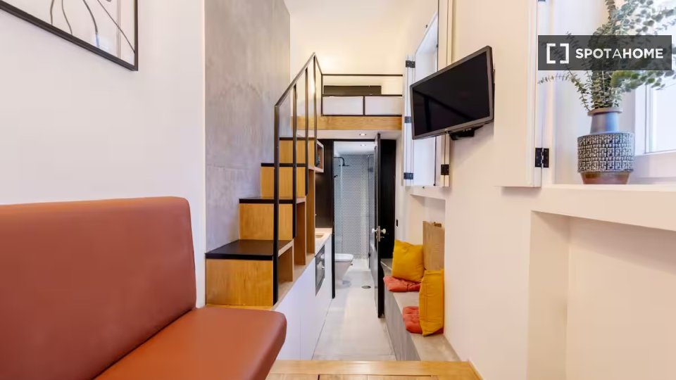 Apartment mono Lisbon — photo 11