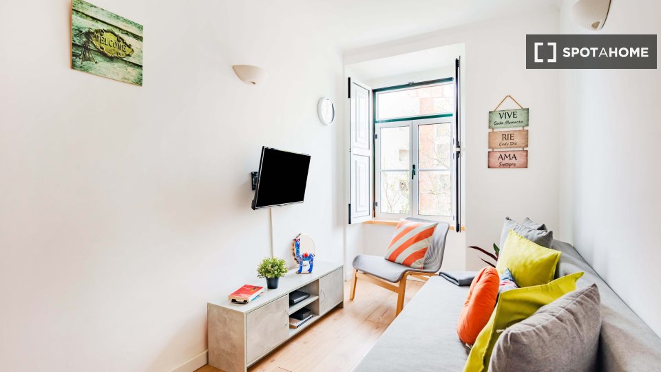 Apartment Lisbon, 2 beds — photo 6