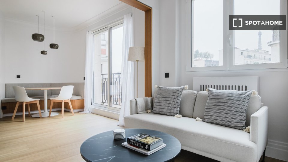 Apartment Paris, 1 bed, 42m² — photo 7