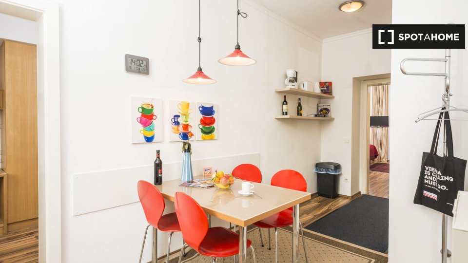 Apartment Vienna, 2 beds, 50m² — photo 11