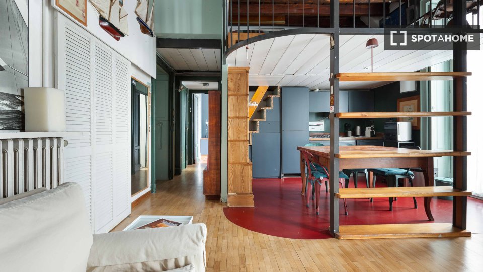 Apartment Milan, 1 bed, 75m² — photo 20