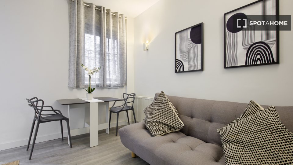 Apartment Madrid, 2 beds, 50m² — photo 7