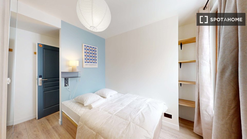 Camera doppia Parigi, 7 camere — foto 2